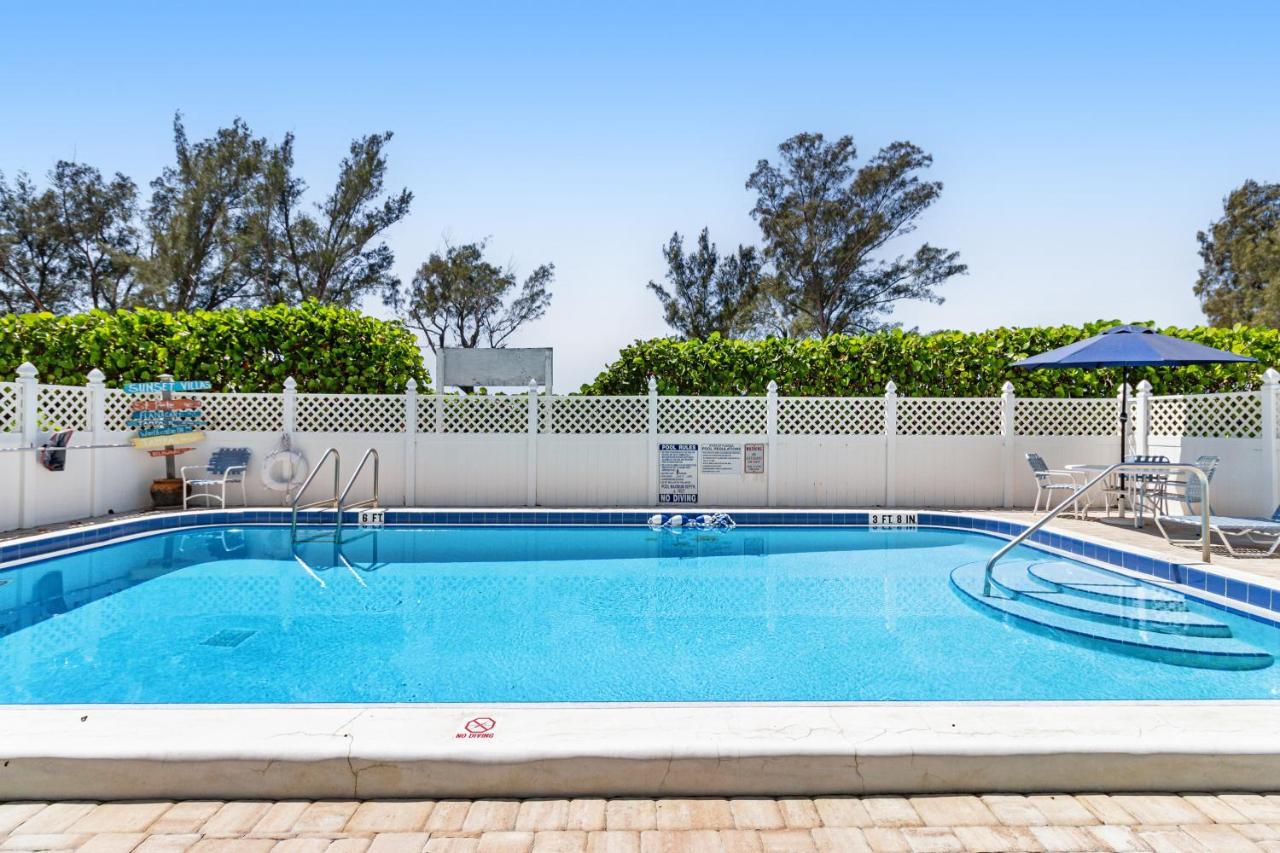 Sunset Villa 2 Брадентон-Бич Экстерьер фото